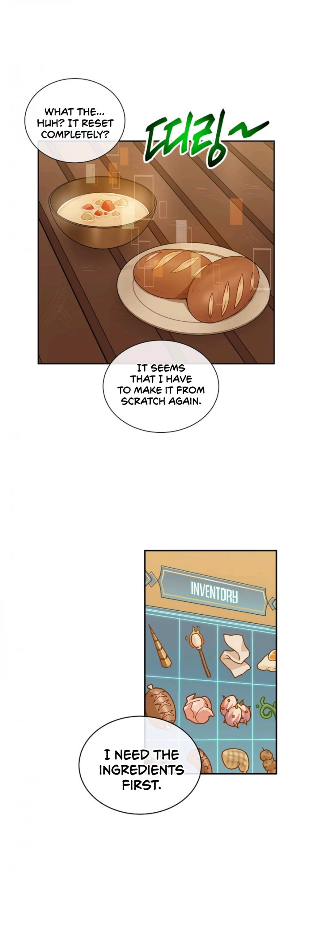 Please Have a Meal! chapter 16 page 14