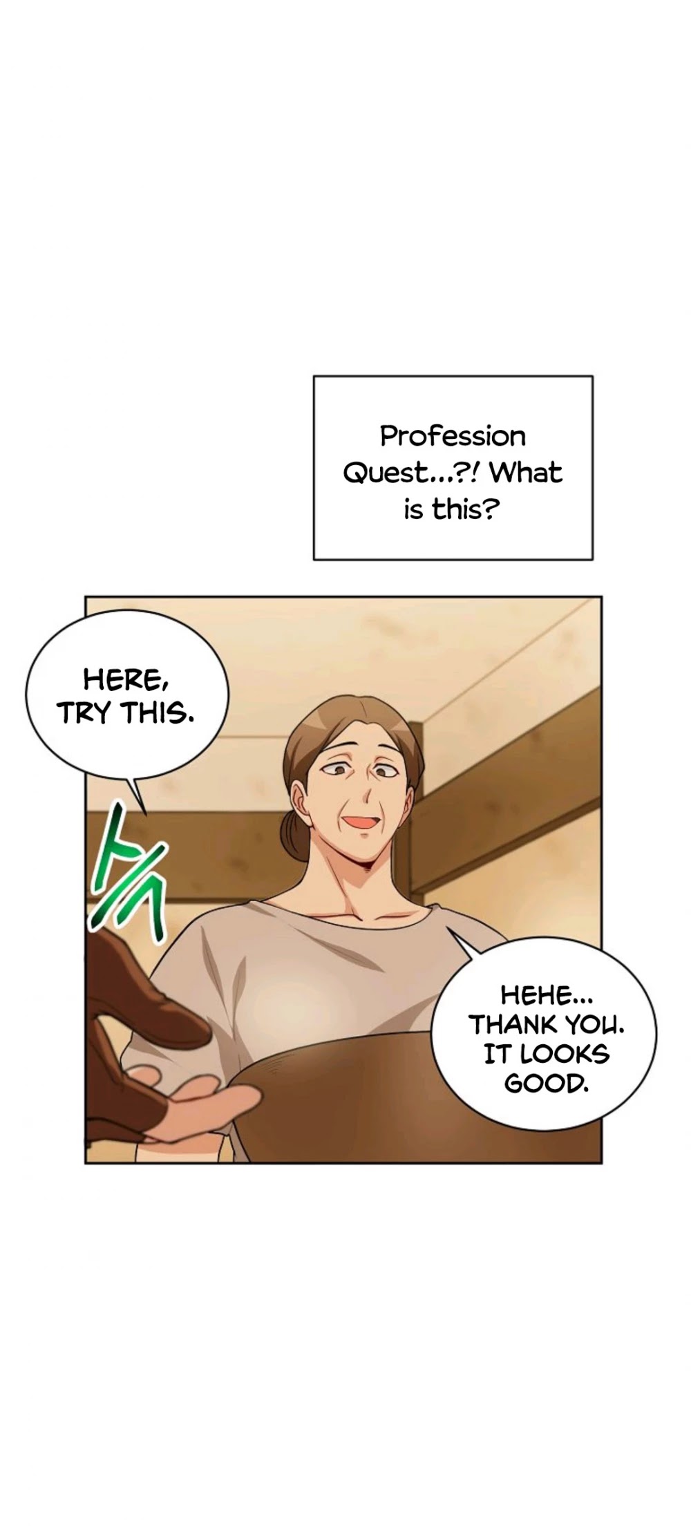 Please Have a Meal! chapter 16 page 16