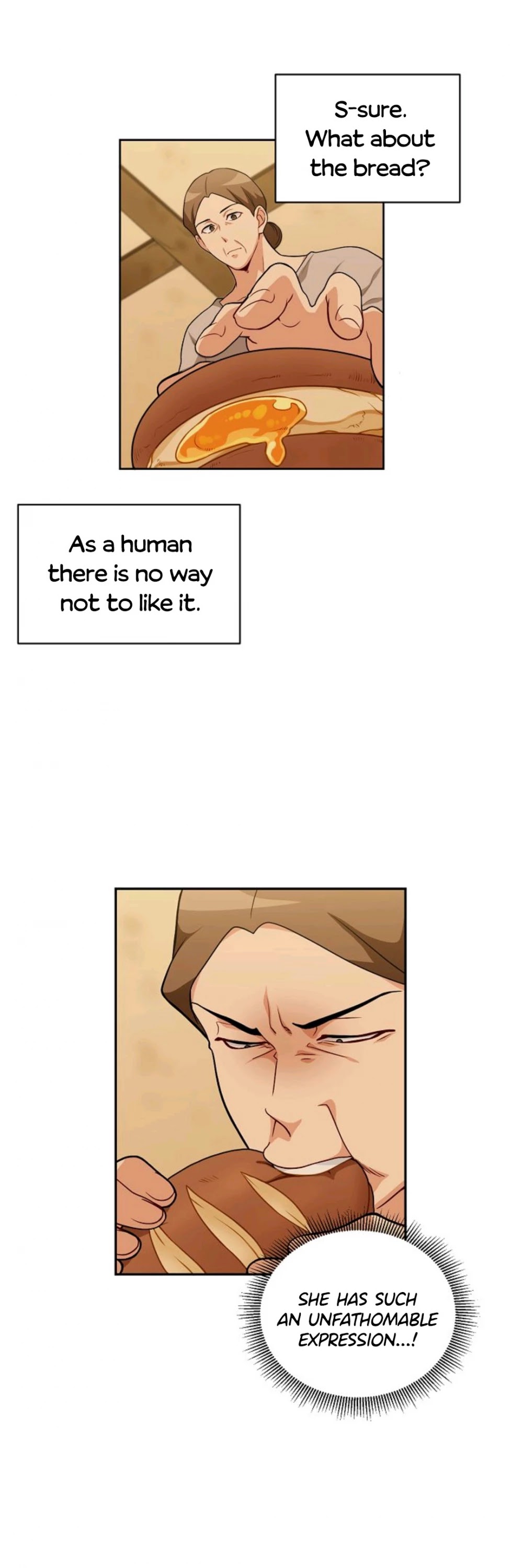 Please Have a Meal! chapter 16 page 19