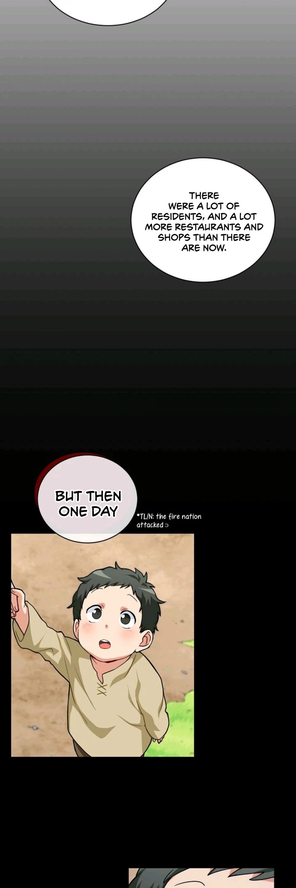 Please Have a Meal! chapter 16 page 22