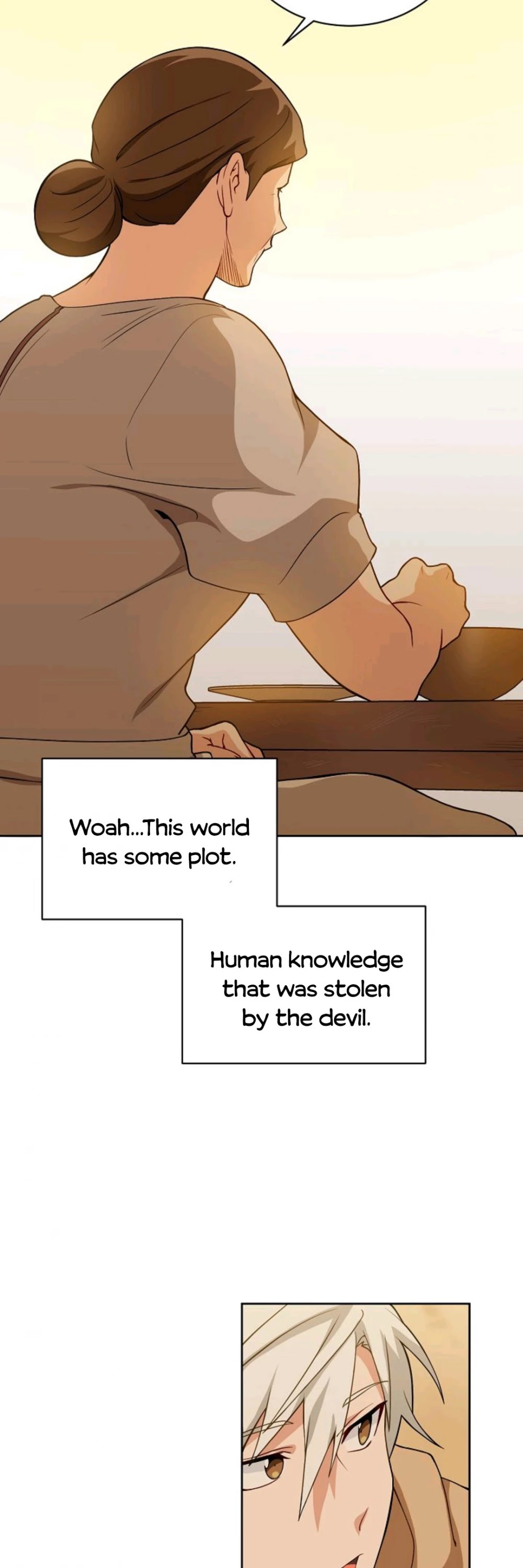 Please Have a Meal! chapter 16 page 28