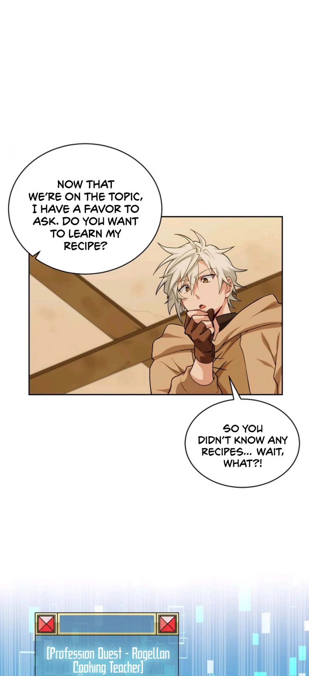 Please Have a Meal! chapter 16 page 30