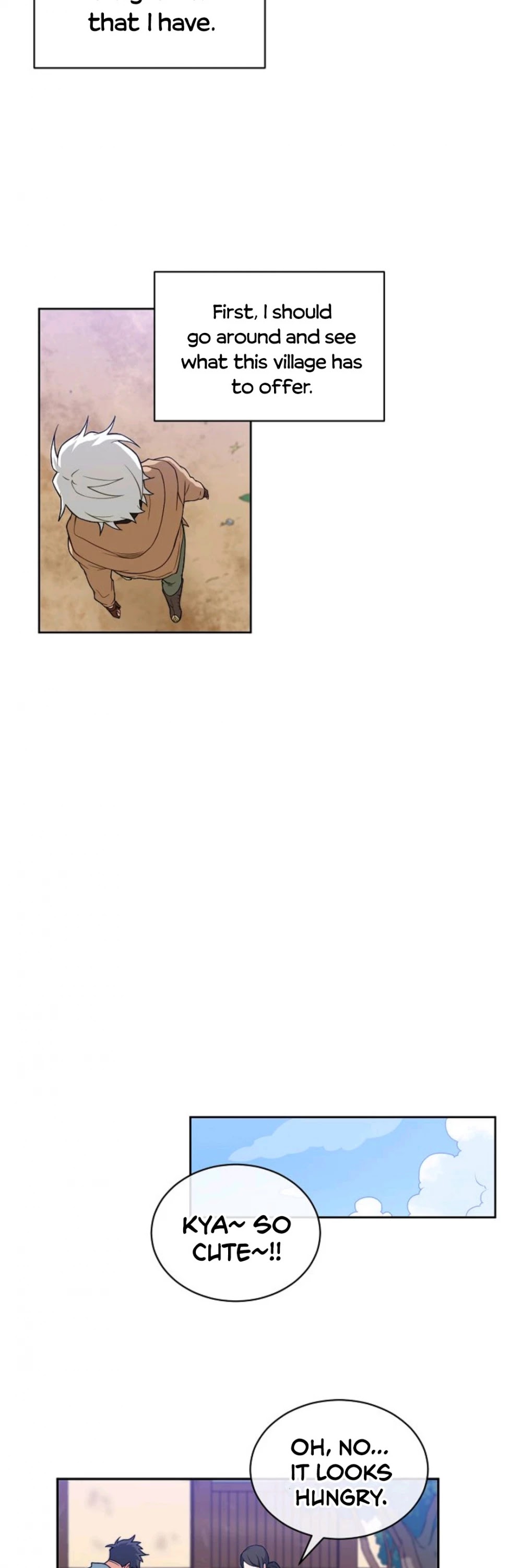 Please Have a Meal! chapter 16 page 34