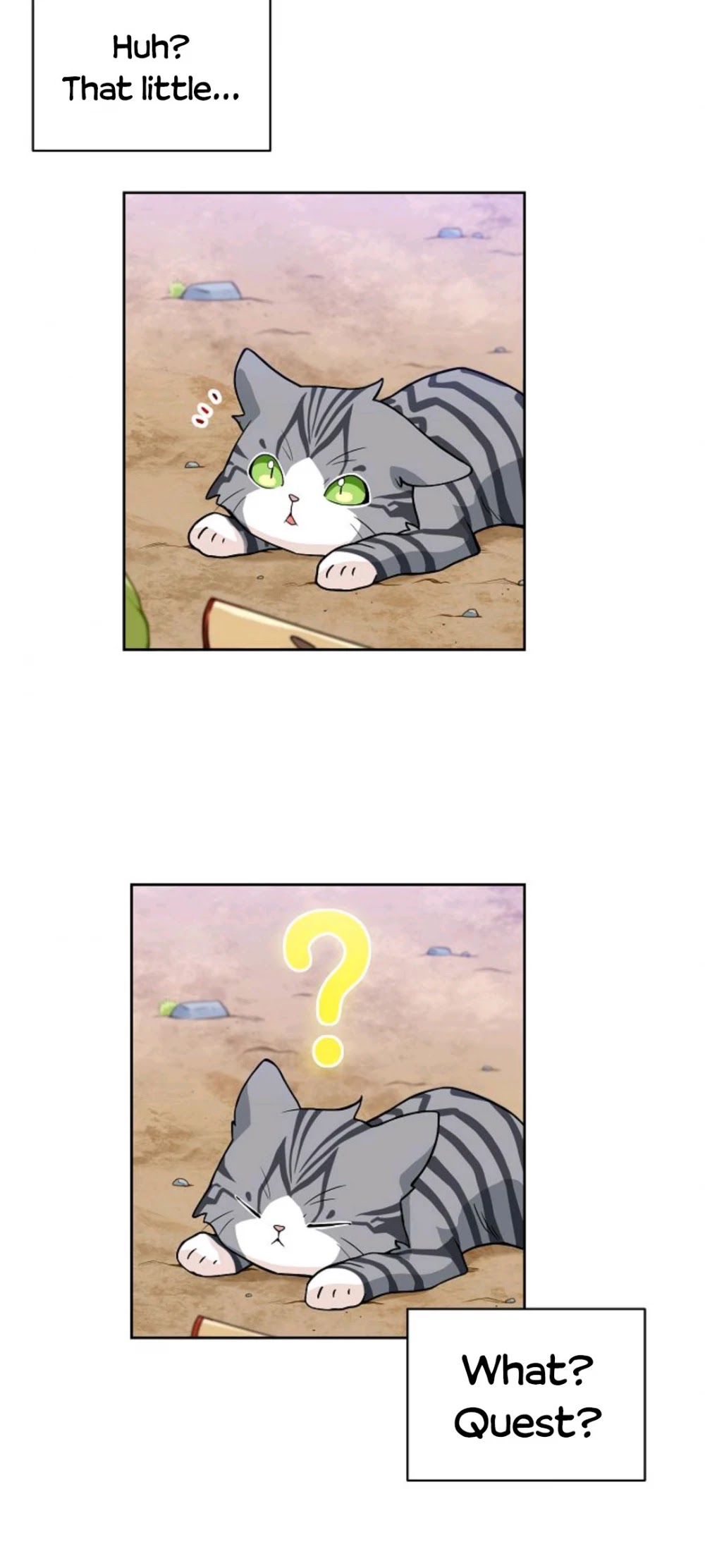 Please Have a Meal! chapter 16 page 38