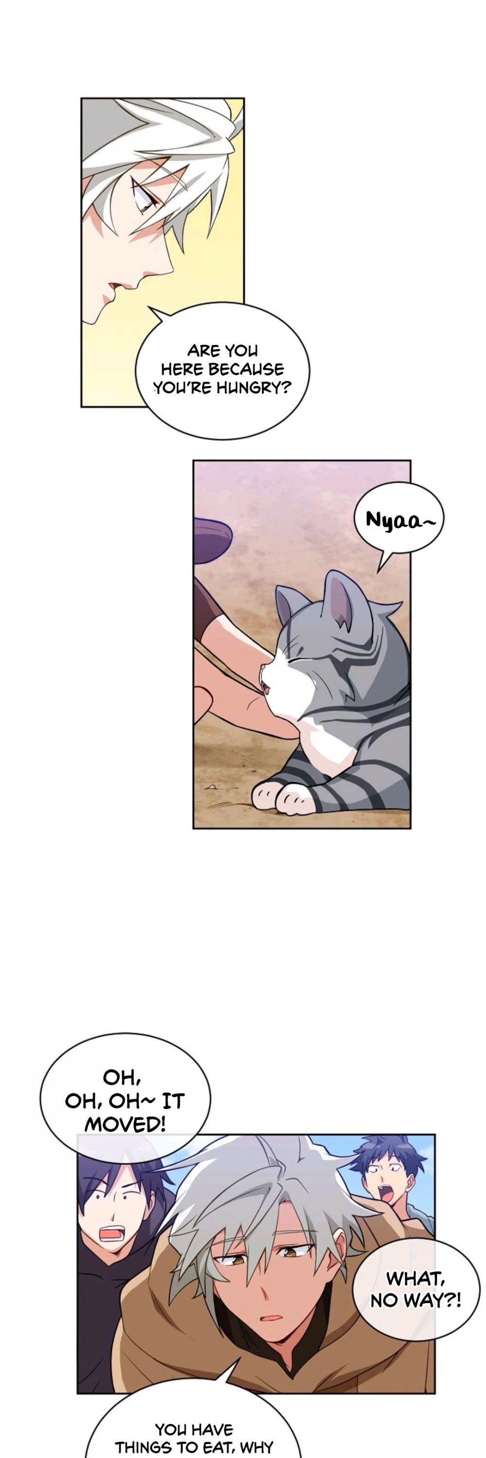 Please Have a Meal! chapter 16 page 40