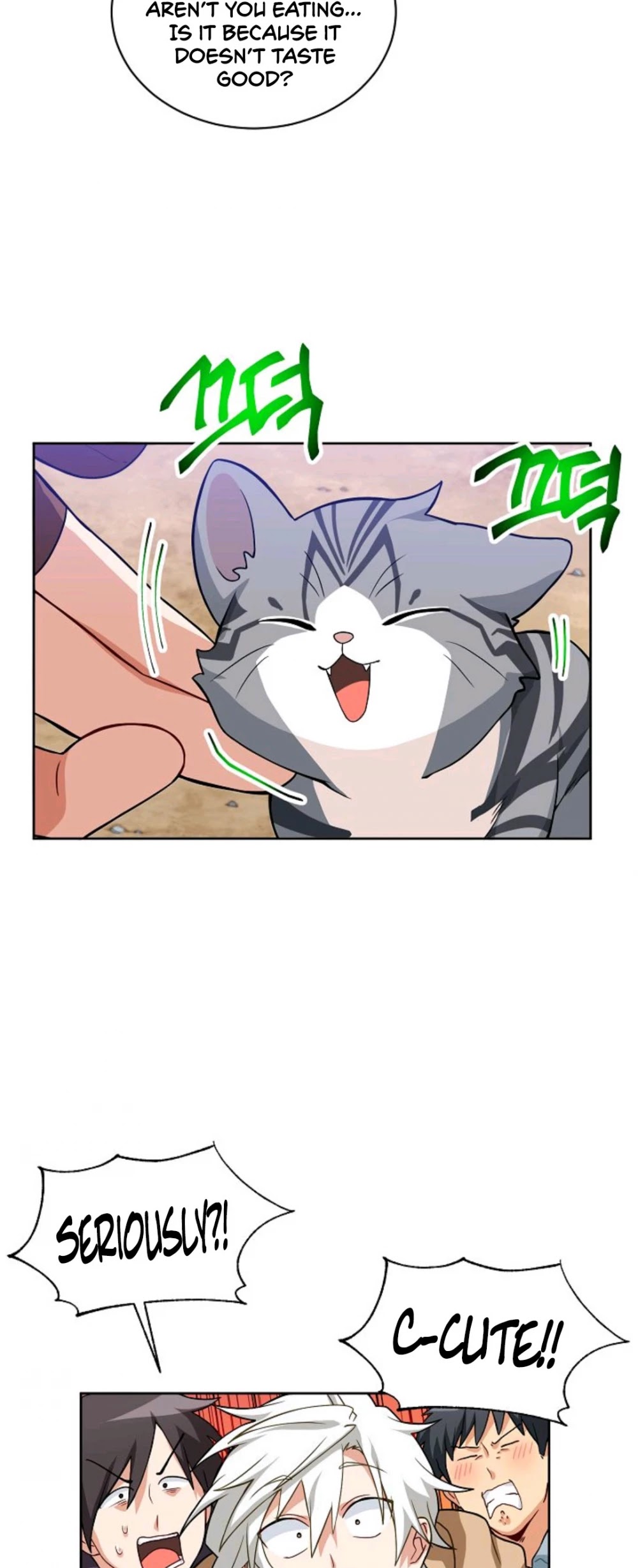 Please Have a Meal! chapter 16 page 41