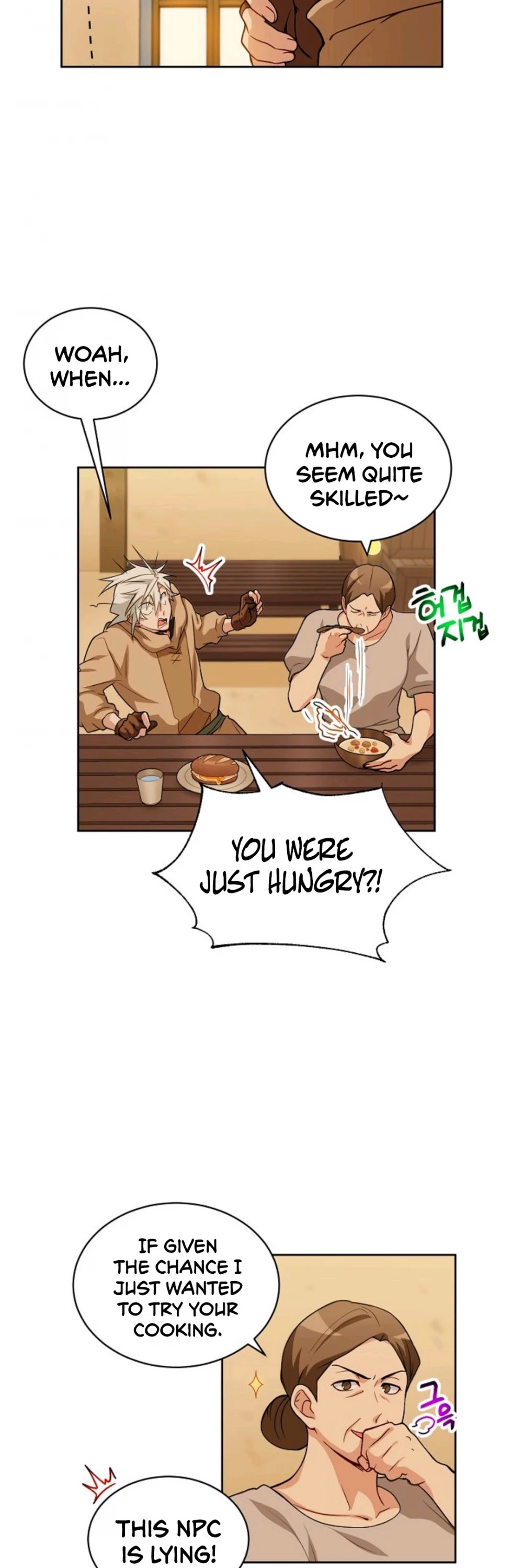 Please Have a Meal! chapter 16 page 8