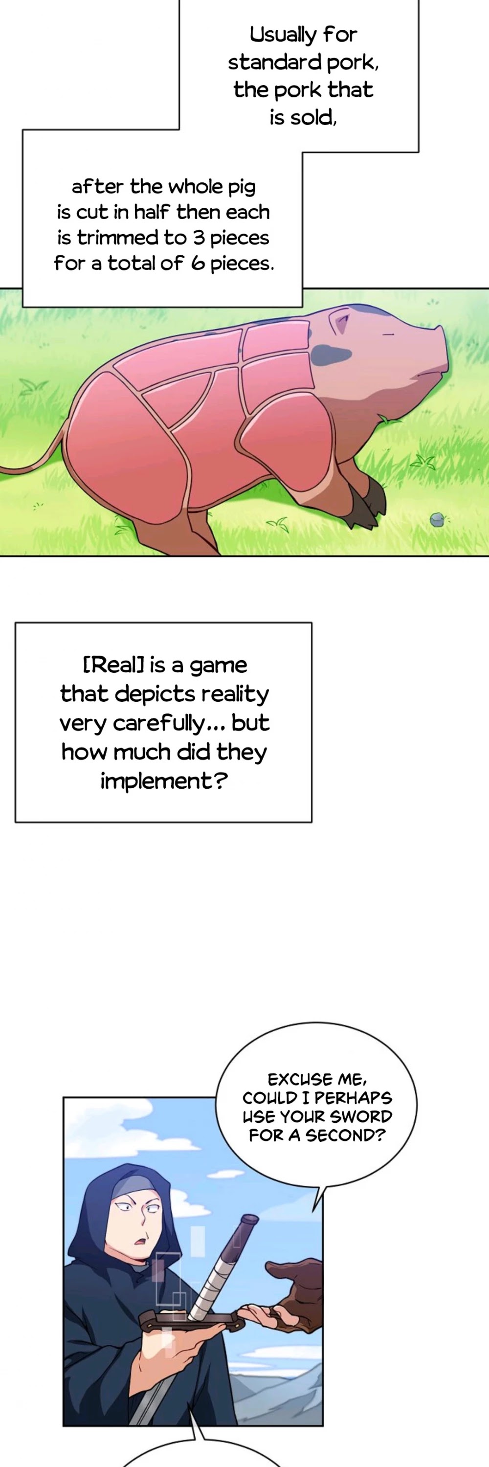 Please Have a Meal! chapter 18 page 11