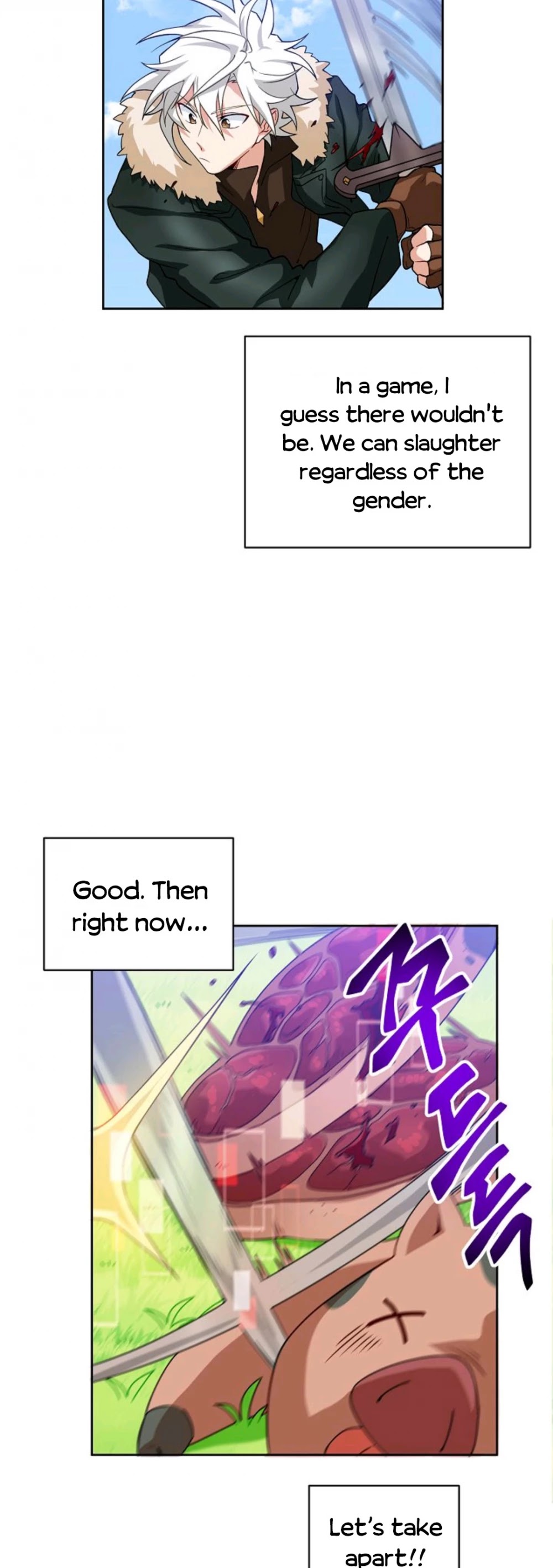 Please Have a Meal! chapter 18 page 14