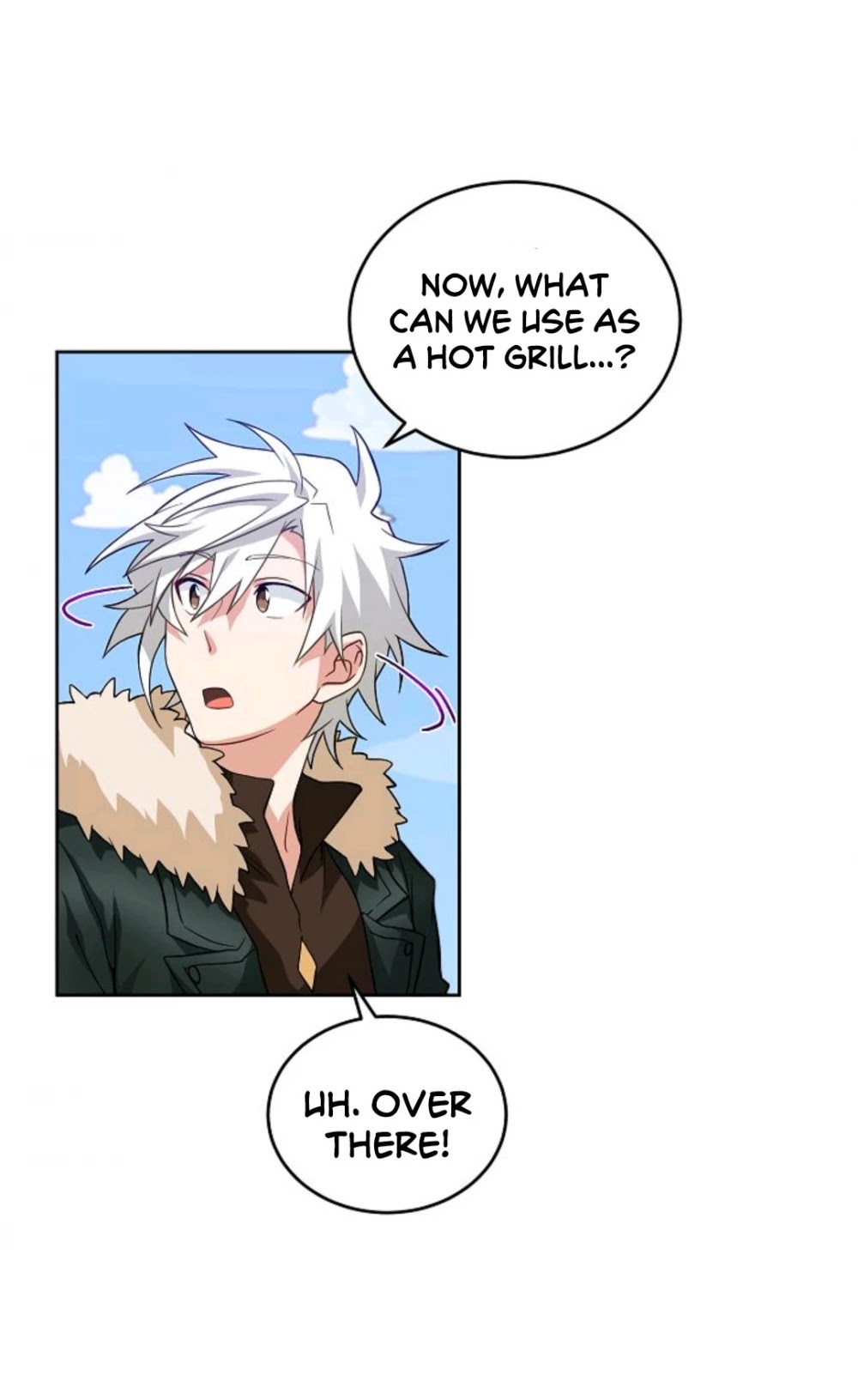 Please Have a Meal! chapter 18 page 21