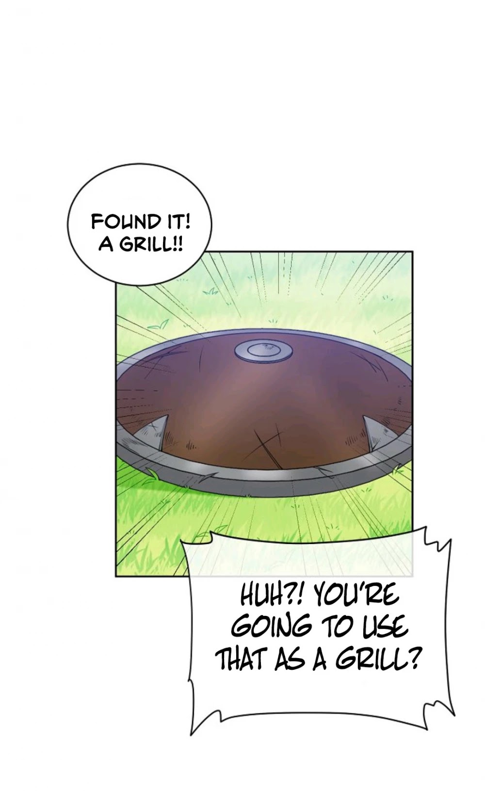 Please Have a Meal! chapter 18 page 22