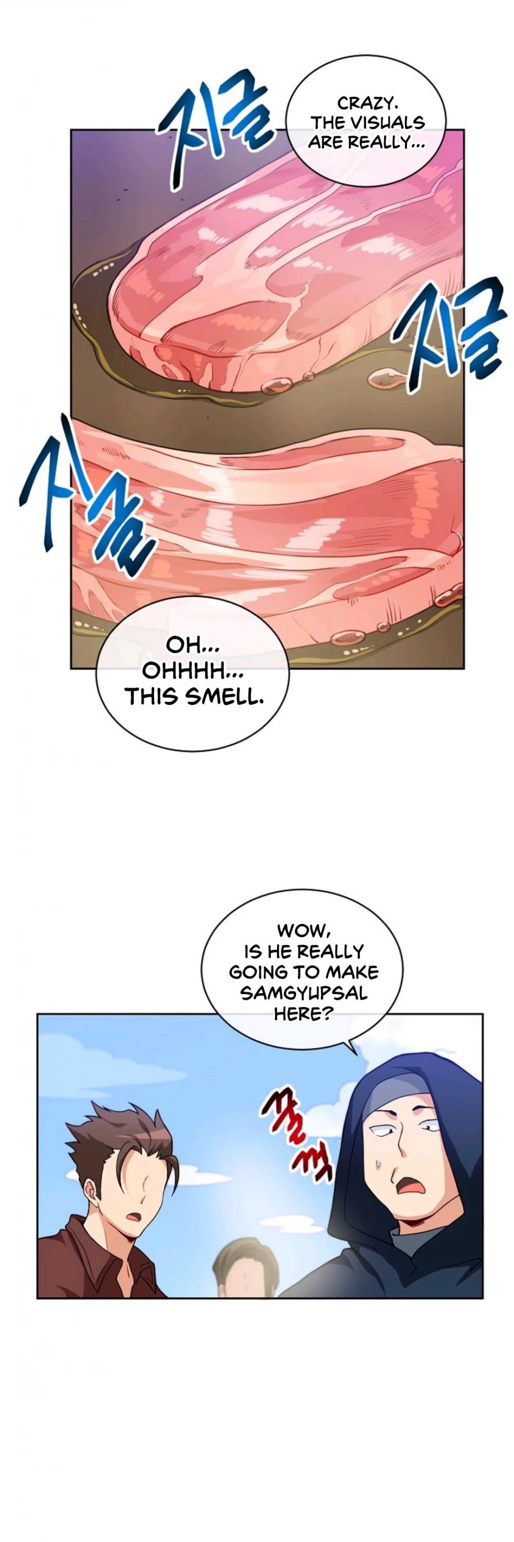 Please Have a Meal! chapter 18 page 24