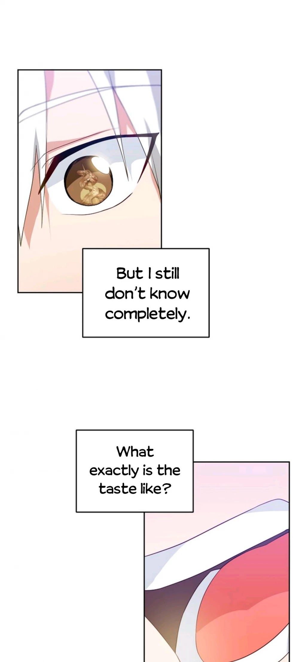 Please Have a Meal! chapter 18 page 28