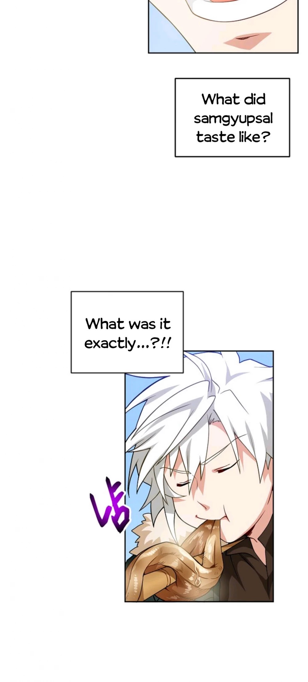 Please Have a Meal! chapter 18 page 29