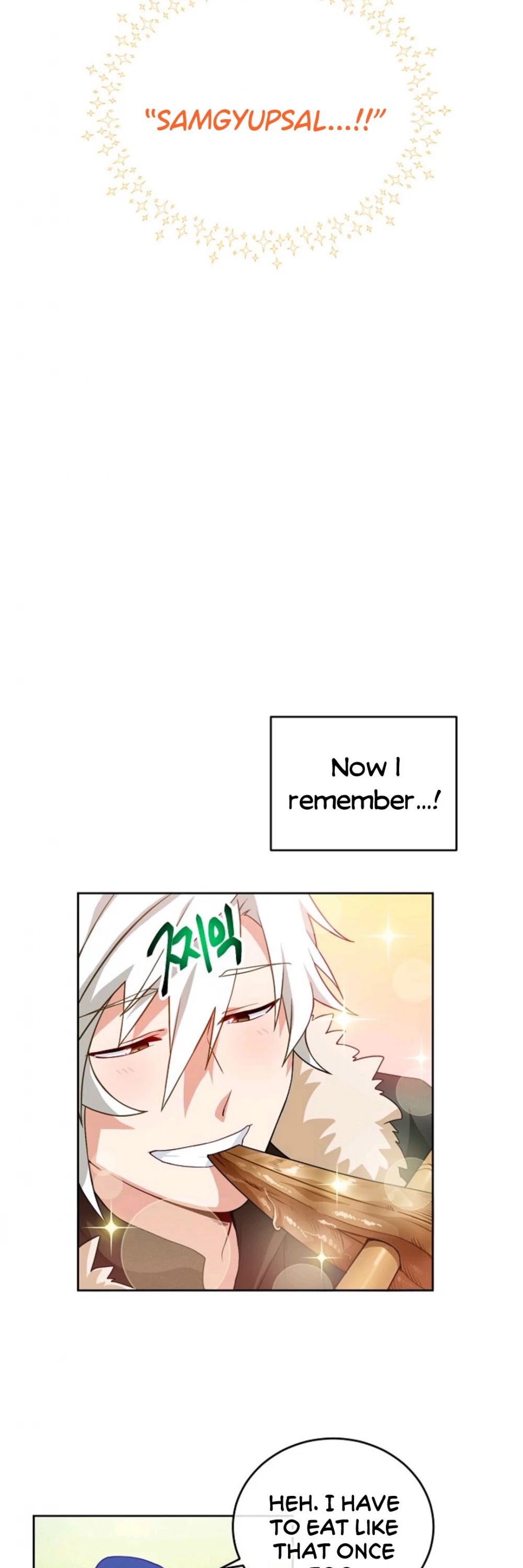 Please Have a Meal! chapter 18 page 33