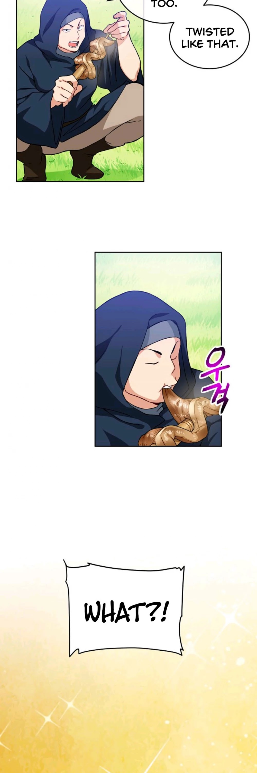 Please Have a Meal! chapter 18 page 34