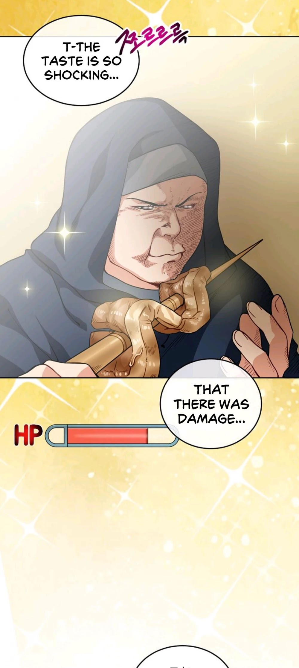 Please Have a Meal! chapter 18 page 35