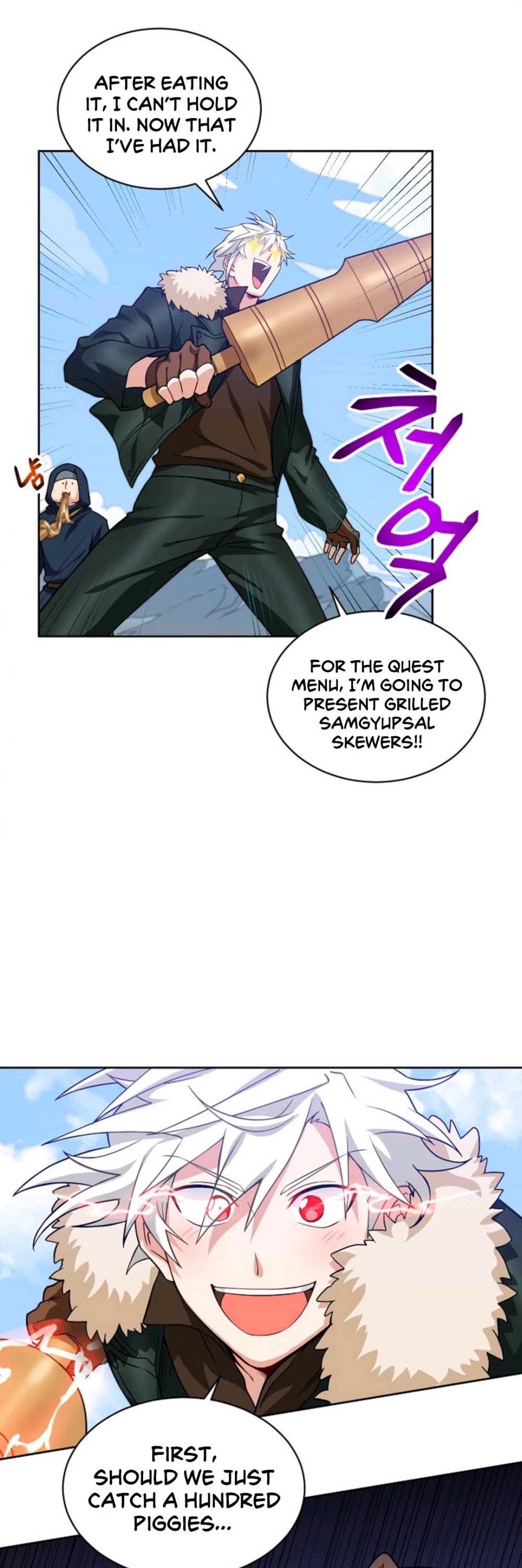 Please Have a Meal! chapter 18 page 37