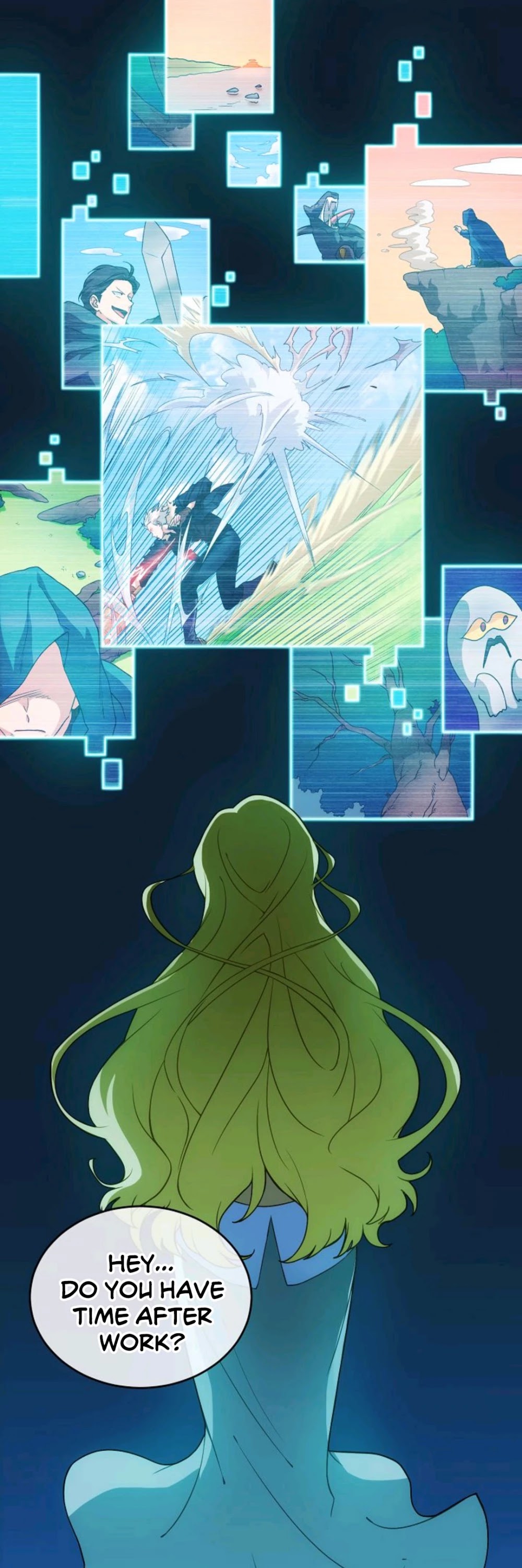 Please Have a Meal! chapter 18 page 40