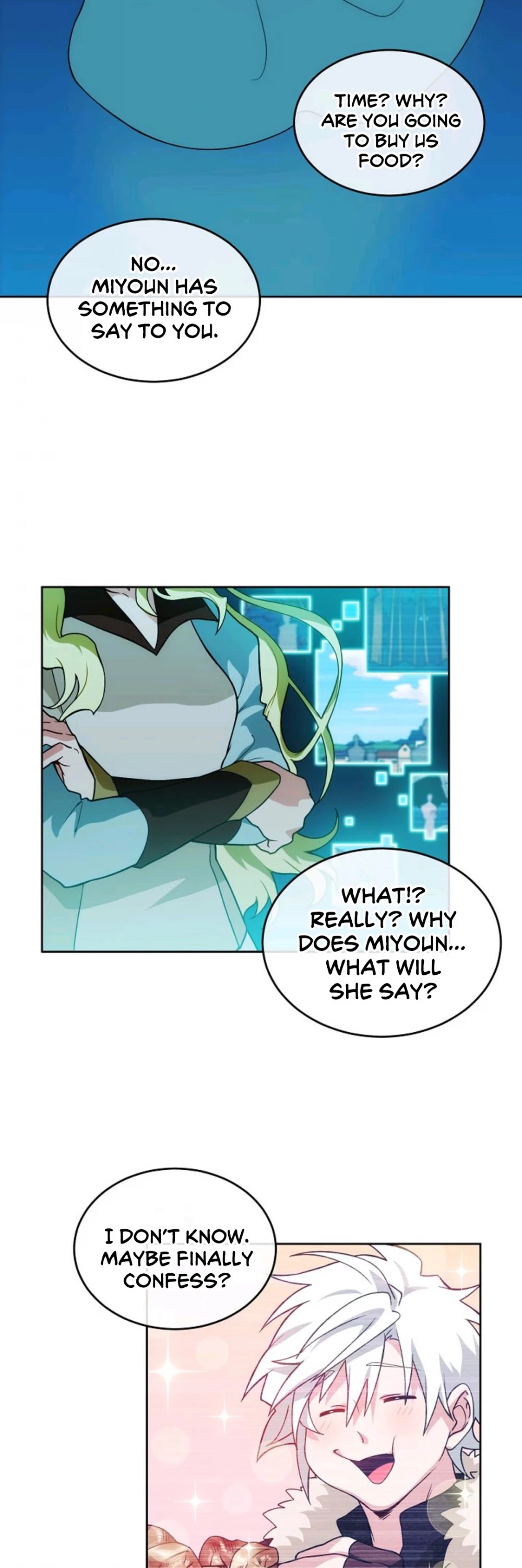 Please Have a Meal! chapter 18 page 41