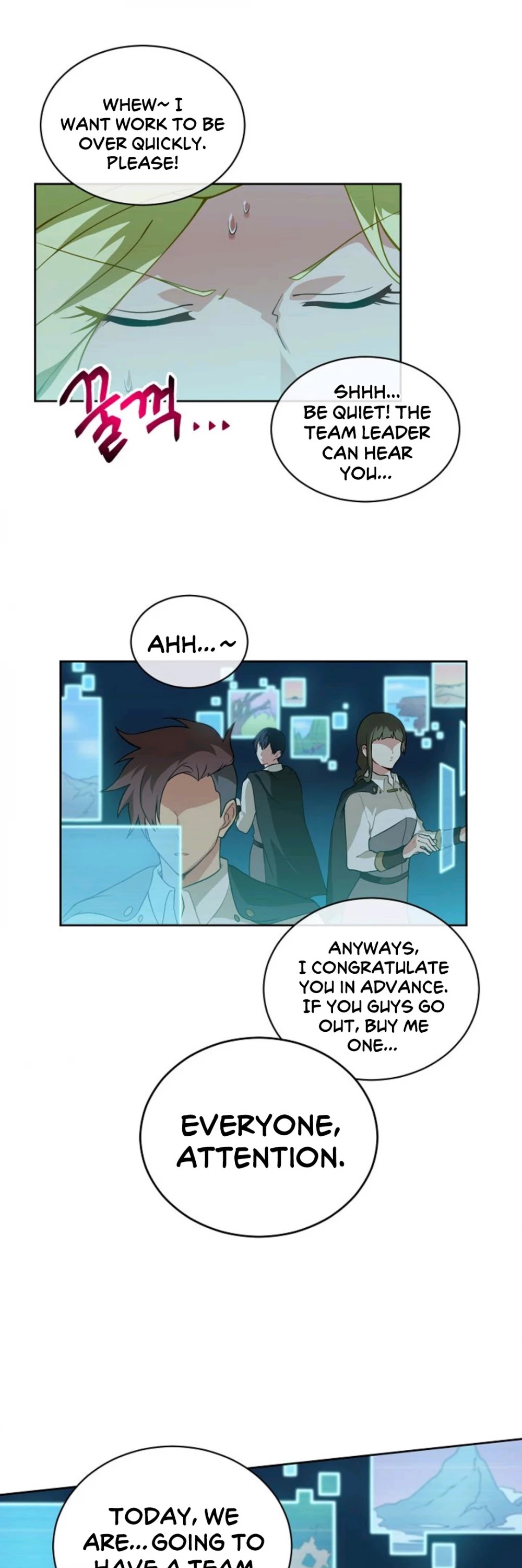 Please Have a Meal! chapter 18 page 44