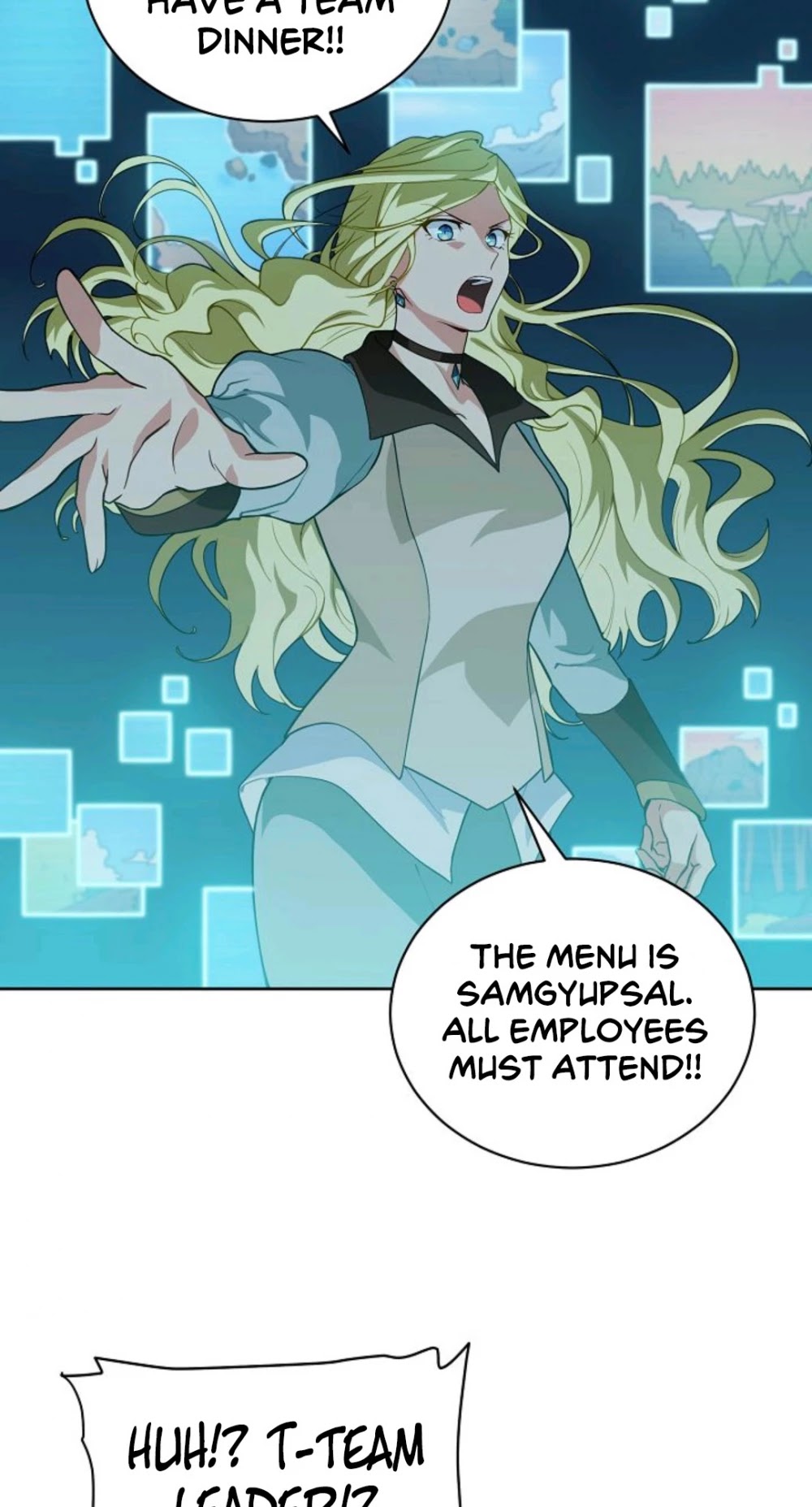 Please Have a Meal! chapter 18 page 45