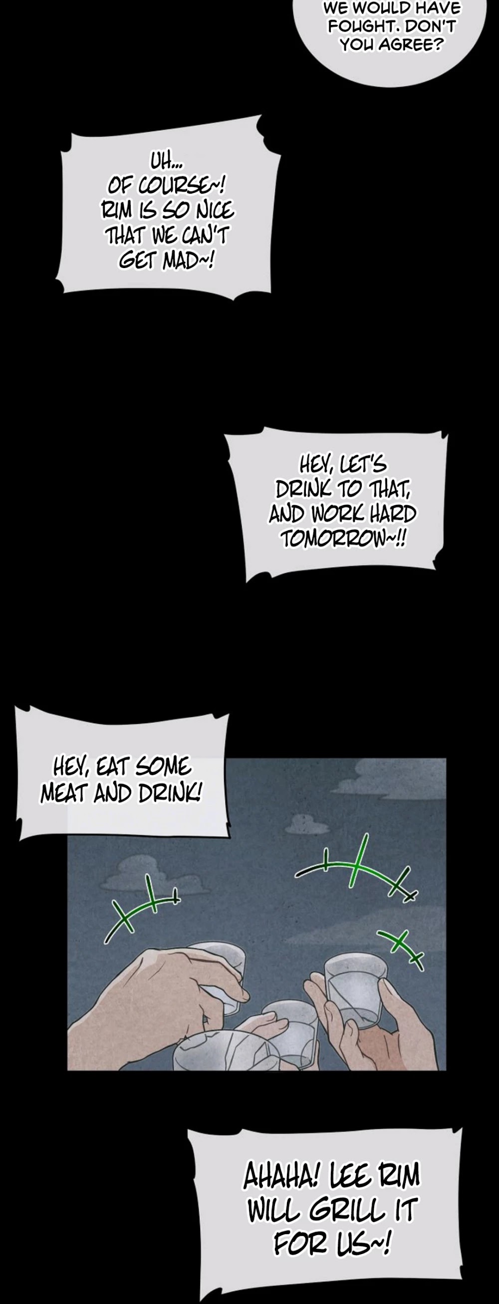 Please Have a Meal! chapter 18 page 8