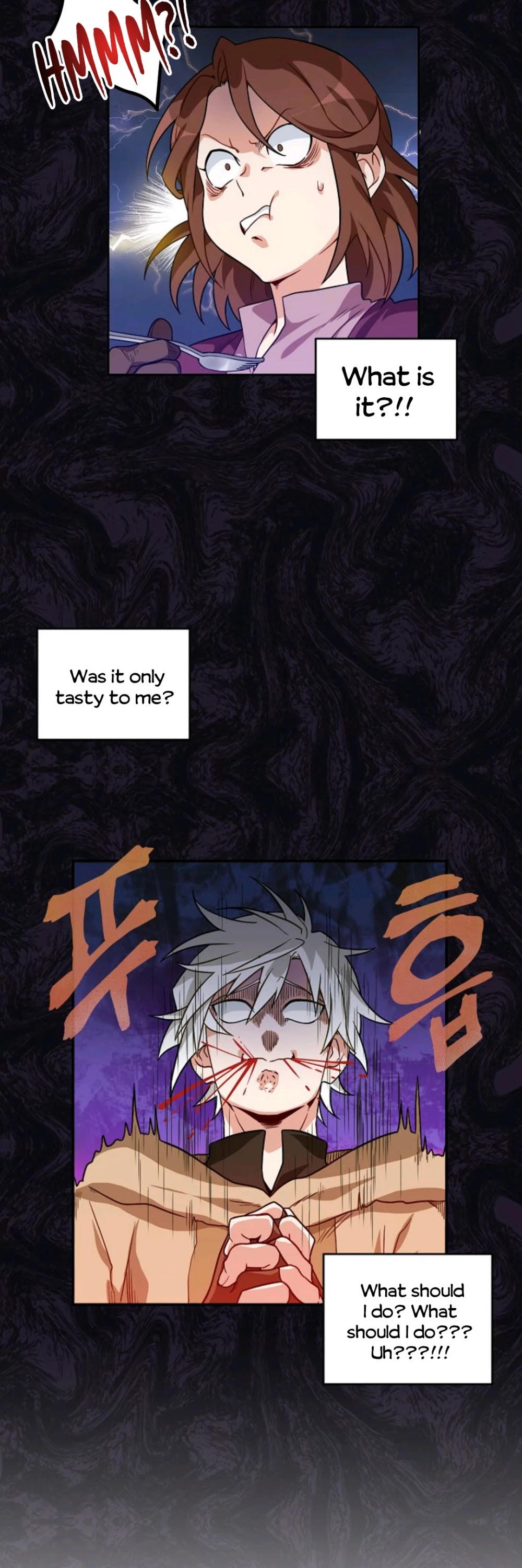 Please Have a Meal! chapter 2 page 10