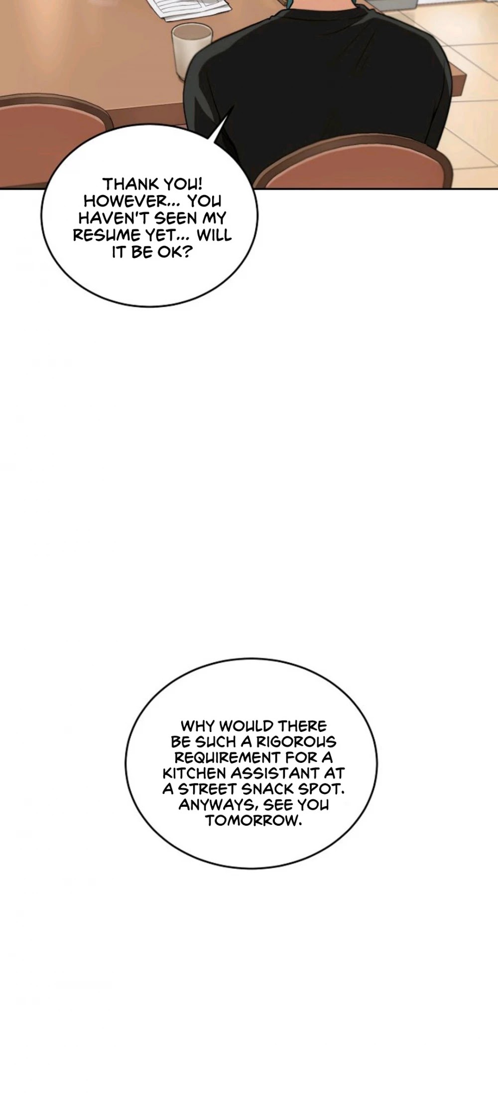 Please Have a Meal! chapter 2 page 29