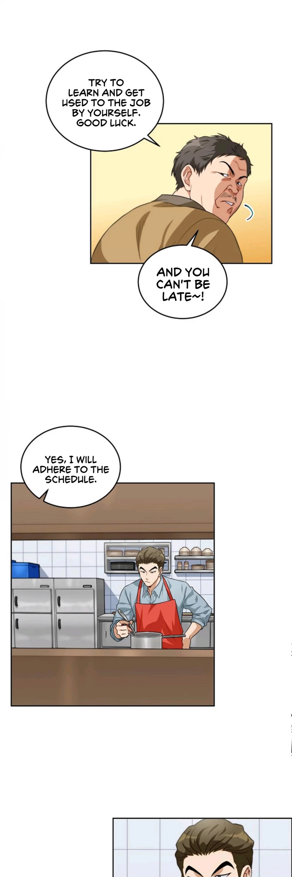 Please Have a Meal! chapter 2 page 30