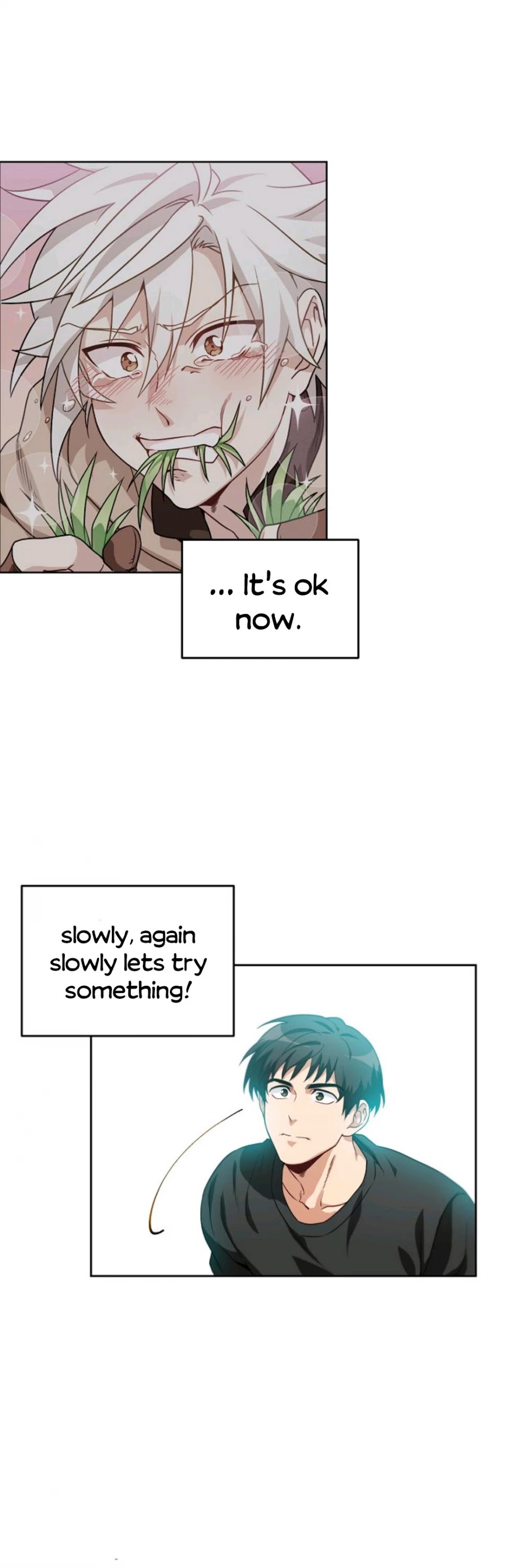 Please Have a Meal! chapter 2 page 32