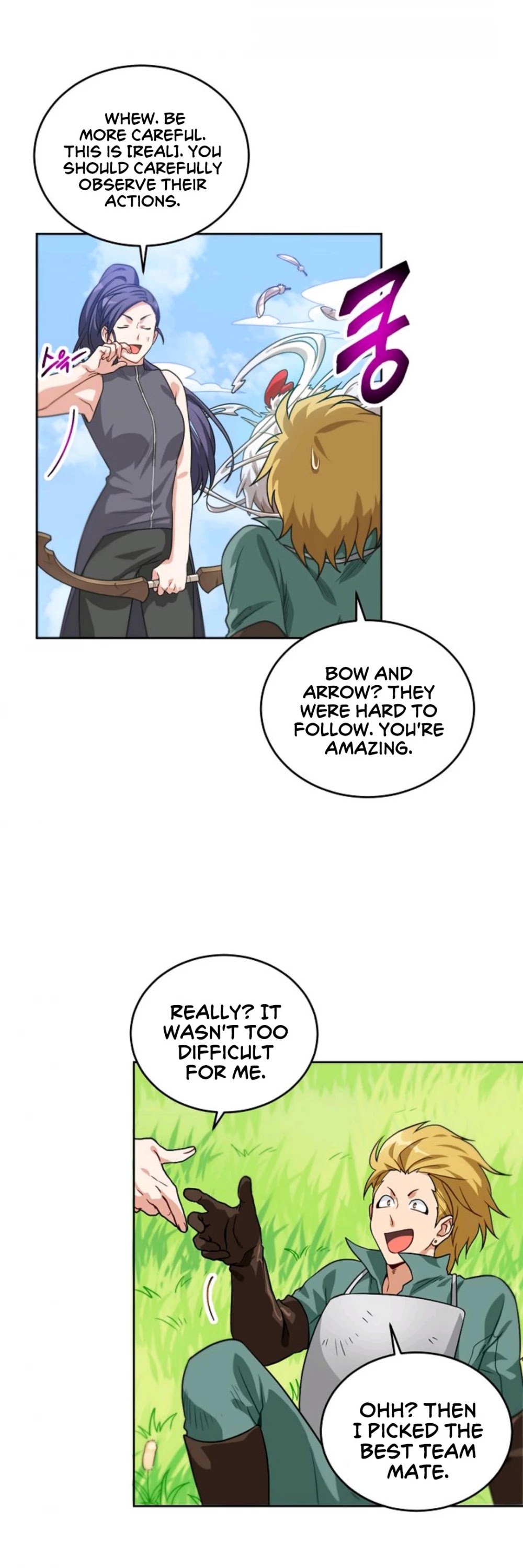 Please Have a Meal! chapter 2 page 37