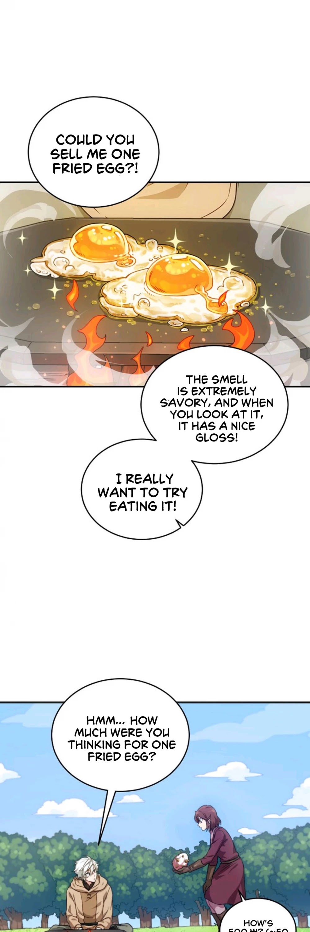 Please Have a Meal! chapter 2 page 4