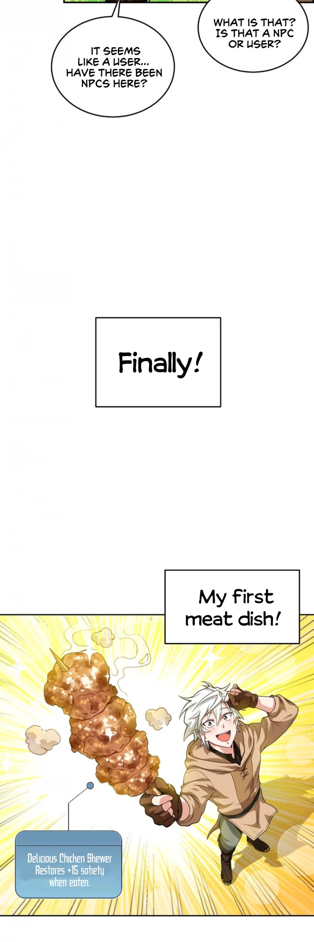 Please Have a Meal! chapter 2 page 47