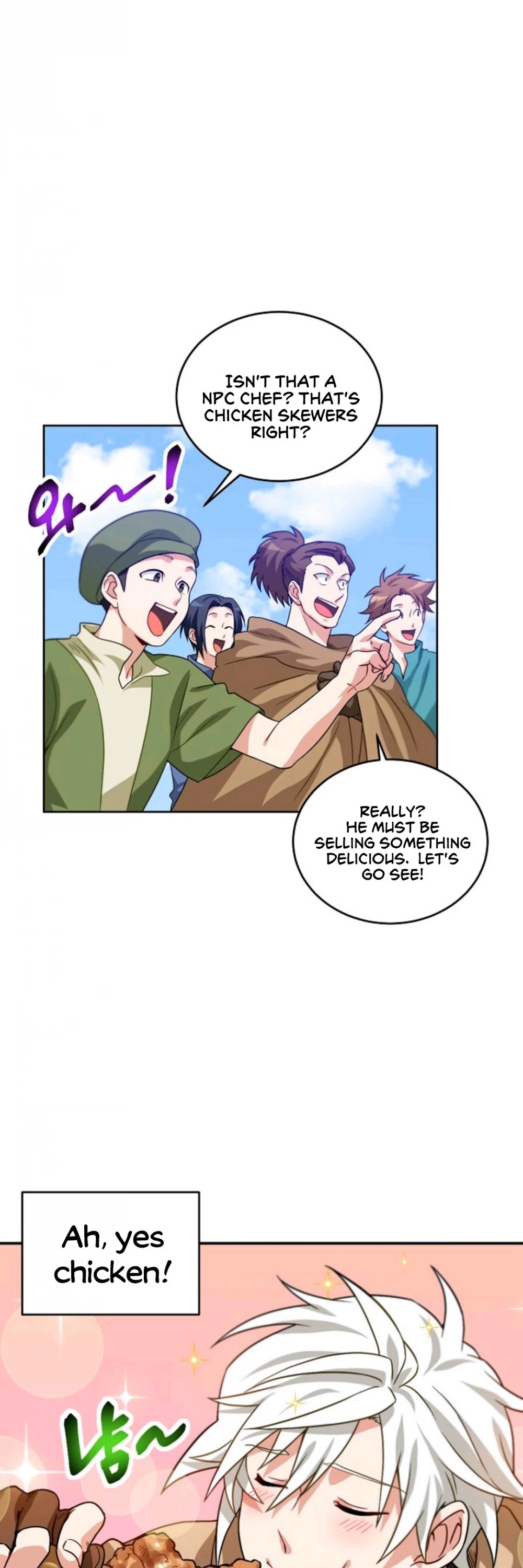 Please Have a Meal! chapter 2 page 48