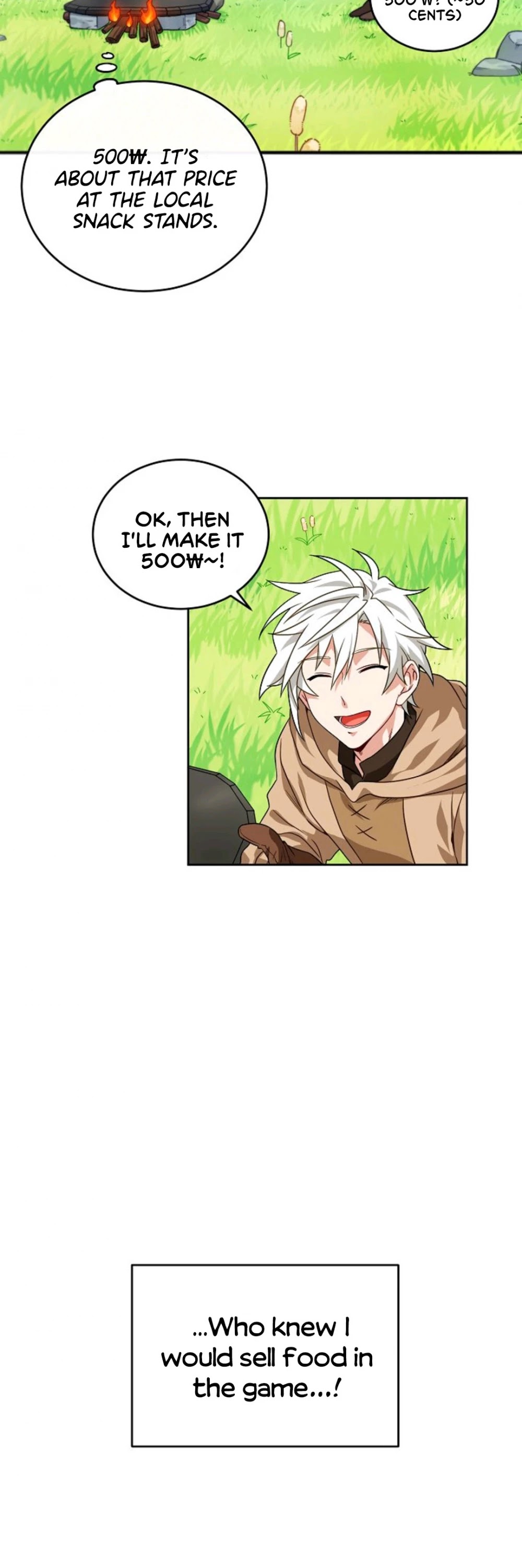 Please Have a Meal! chapter 2 page 5