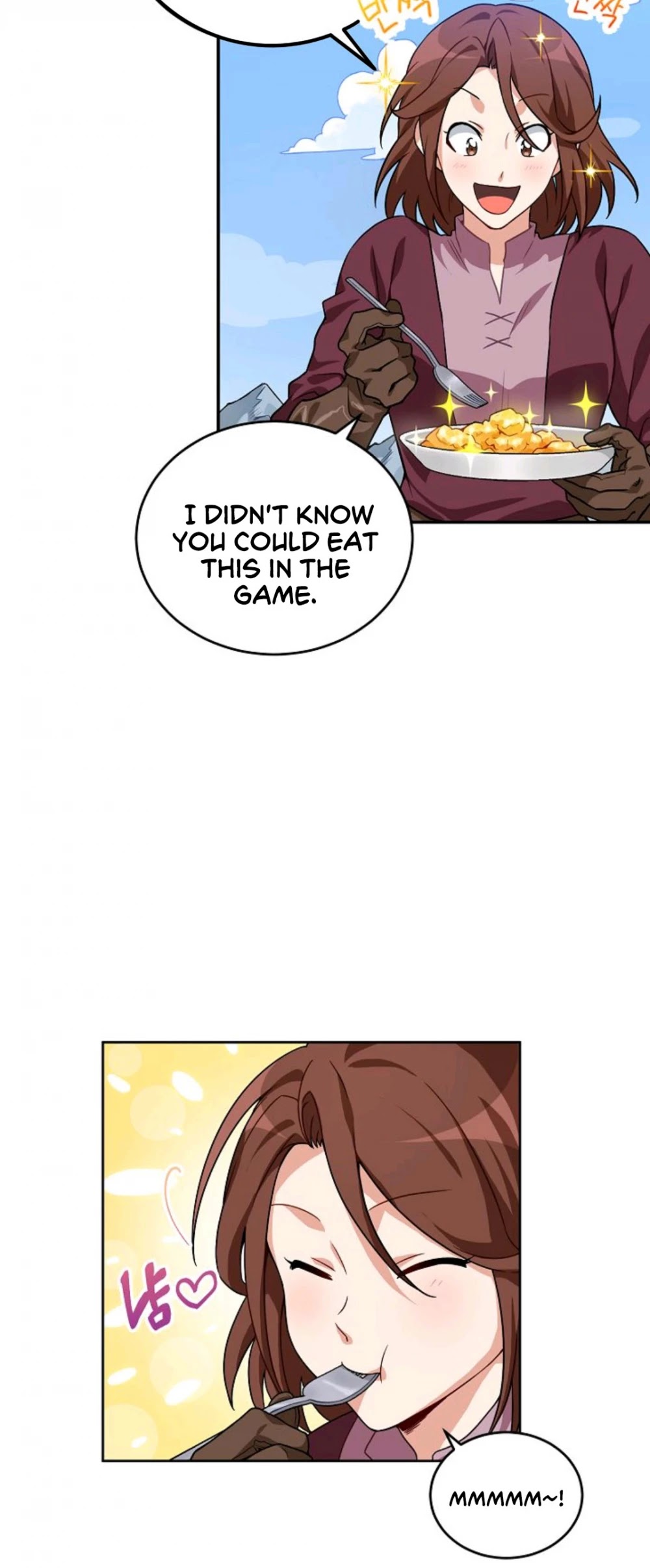 Please Have a Meal! chapter 2 page 8