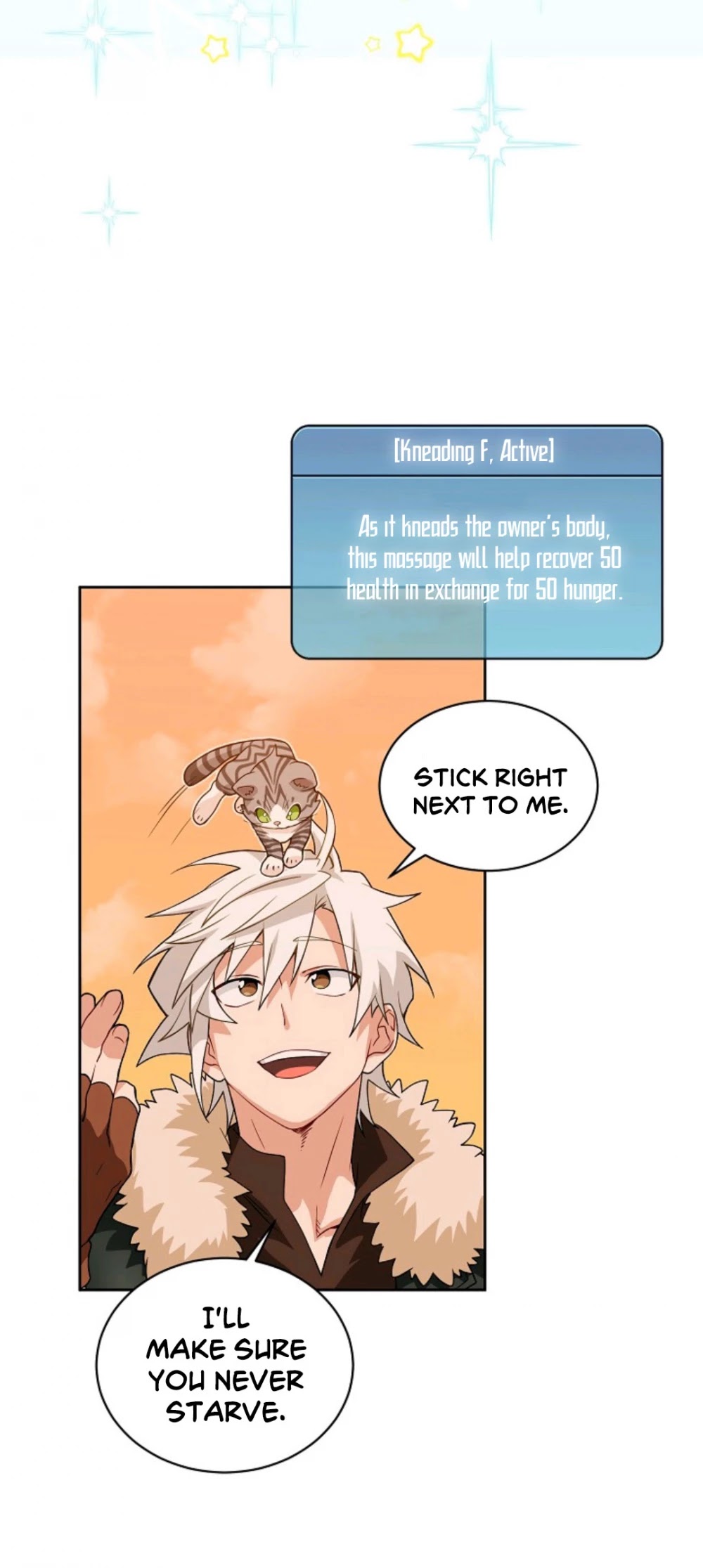 Please Have a Meal! chapter 21 page 10