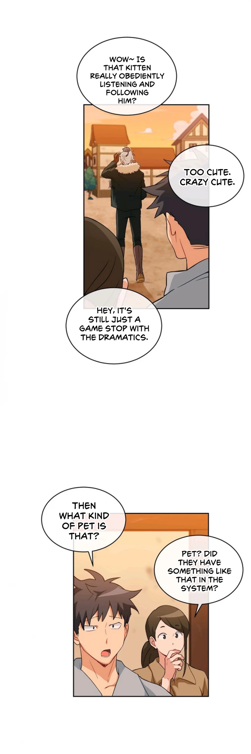 Please Have a Meal! chapter 21 page 11