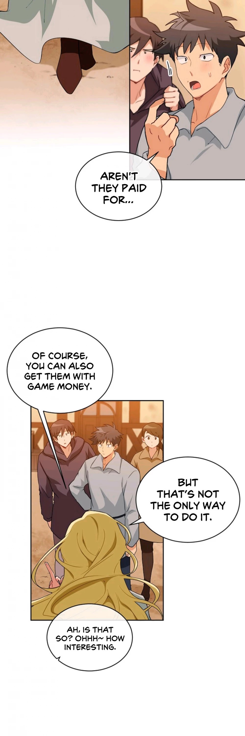 Please Have a Meal! chapter 21 page 13