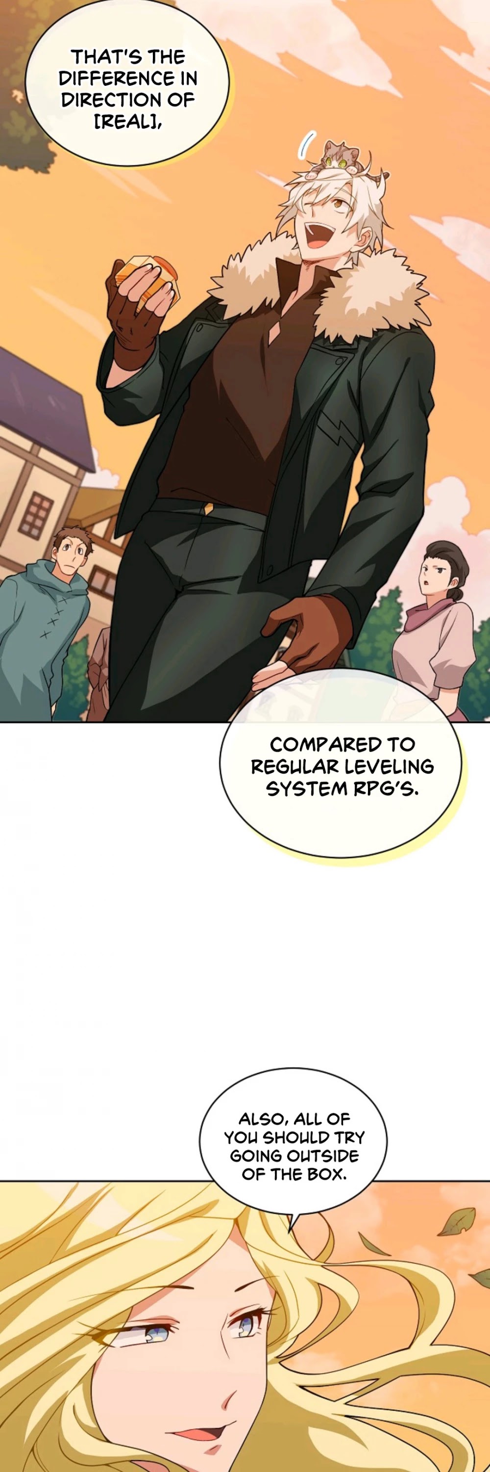 Please Have a Meal! chapter 21 page 15