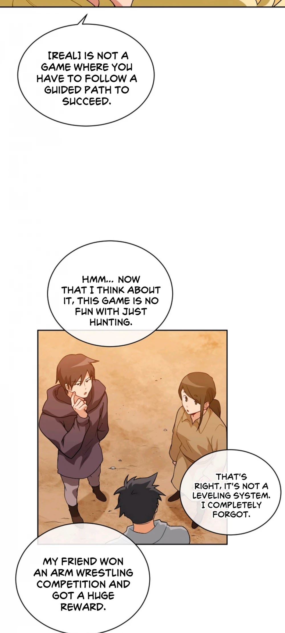 Please Have a Meal! chapter 21 page 16