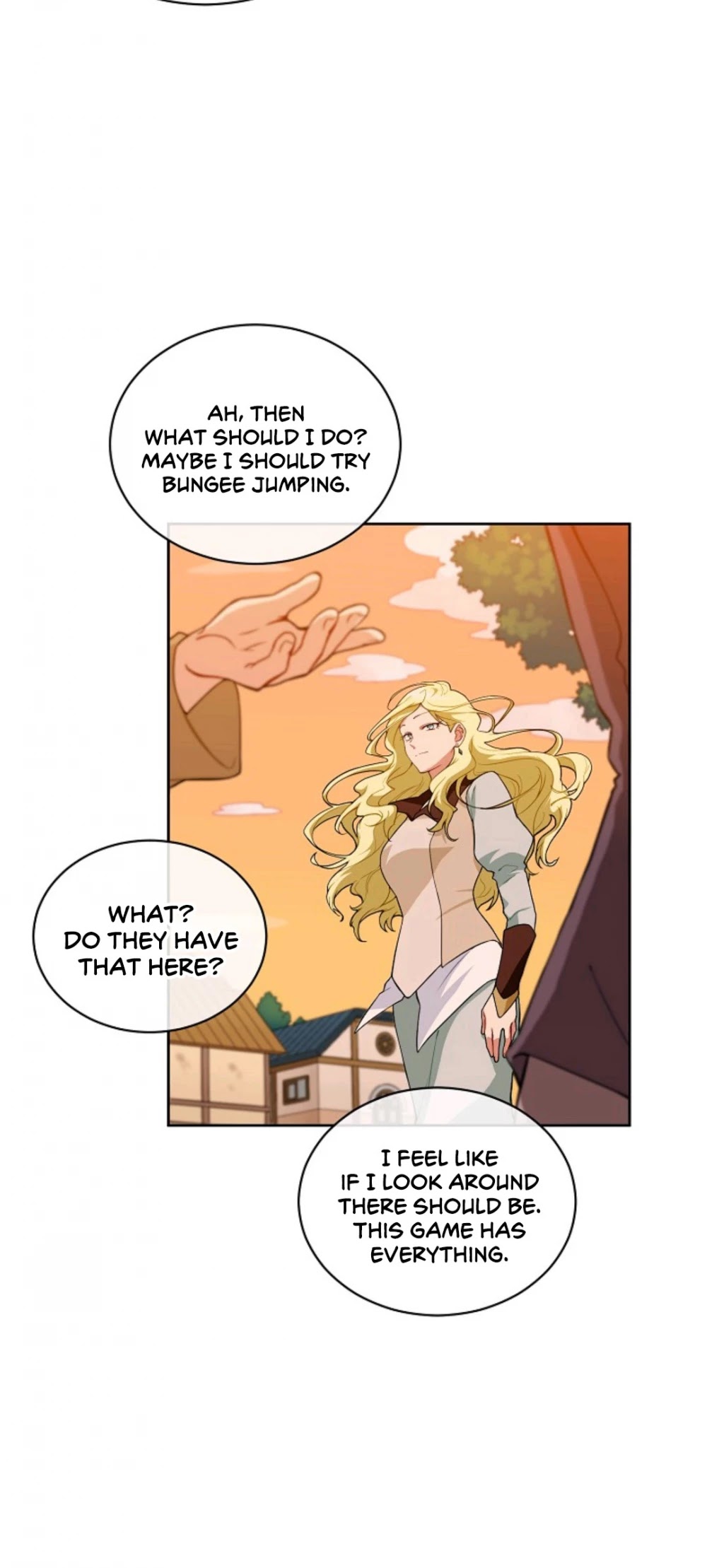 Please Have a Meal! chapter 21 page 17