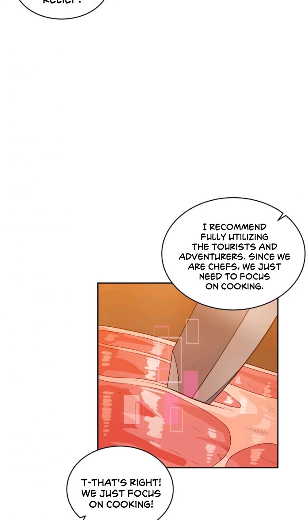 Please Have a Meal! chapter 21 page 23