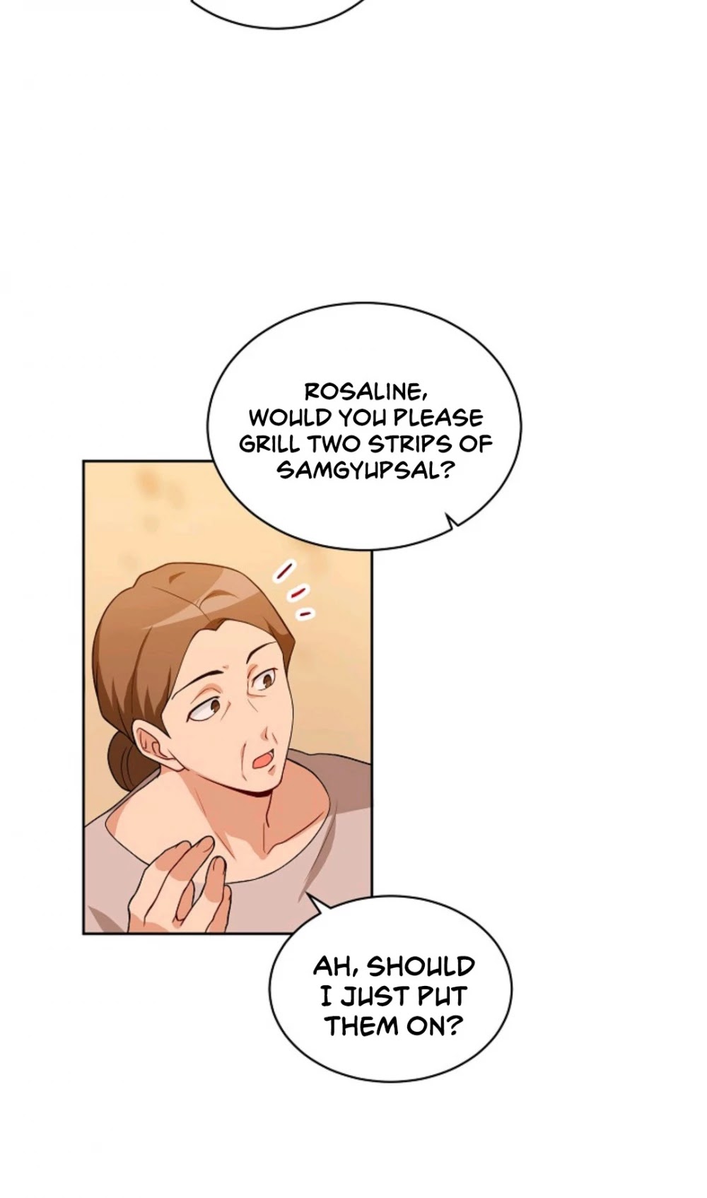 Please Have a Meal! chapter 21 page 24