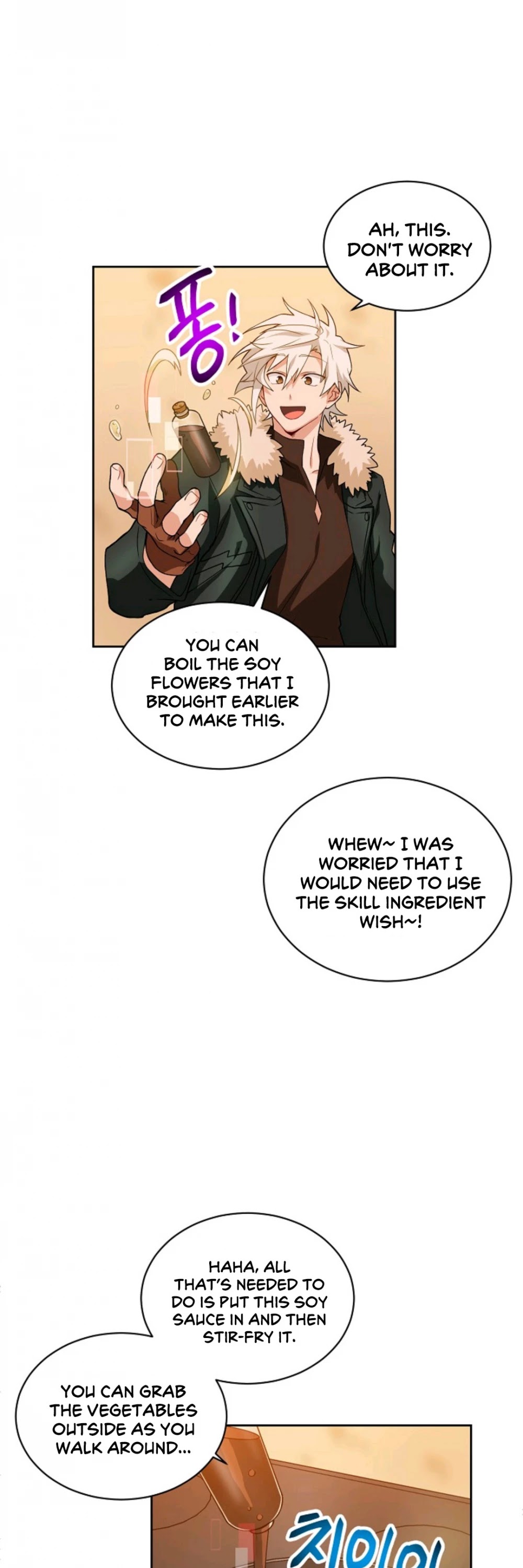 Please Have a Meal! chapter 21 page 28