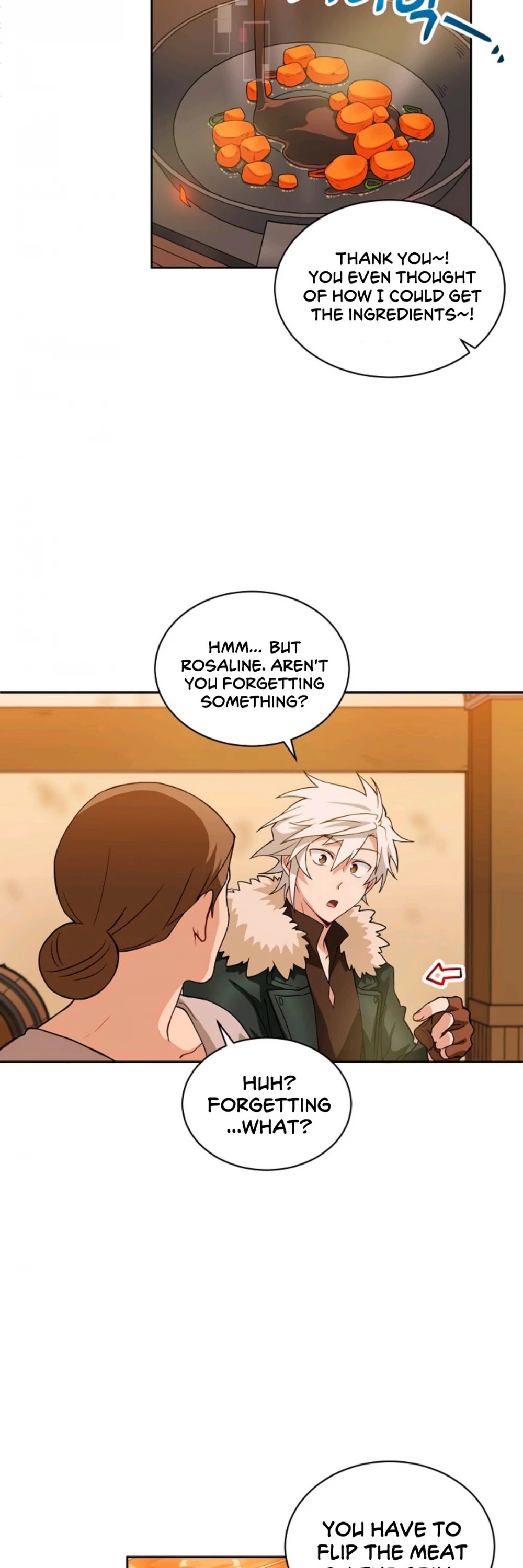 Please Have a Meal! chapter 21 page 29