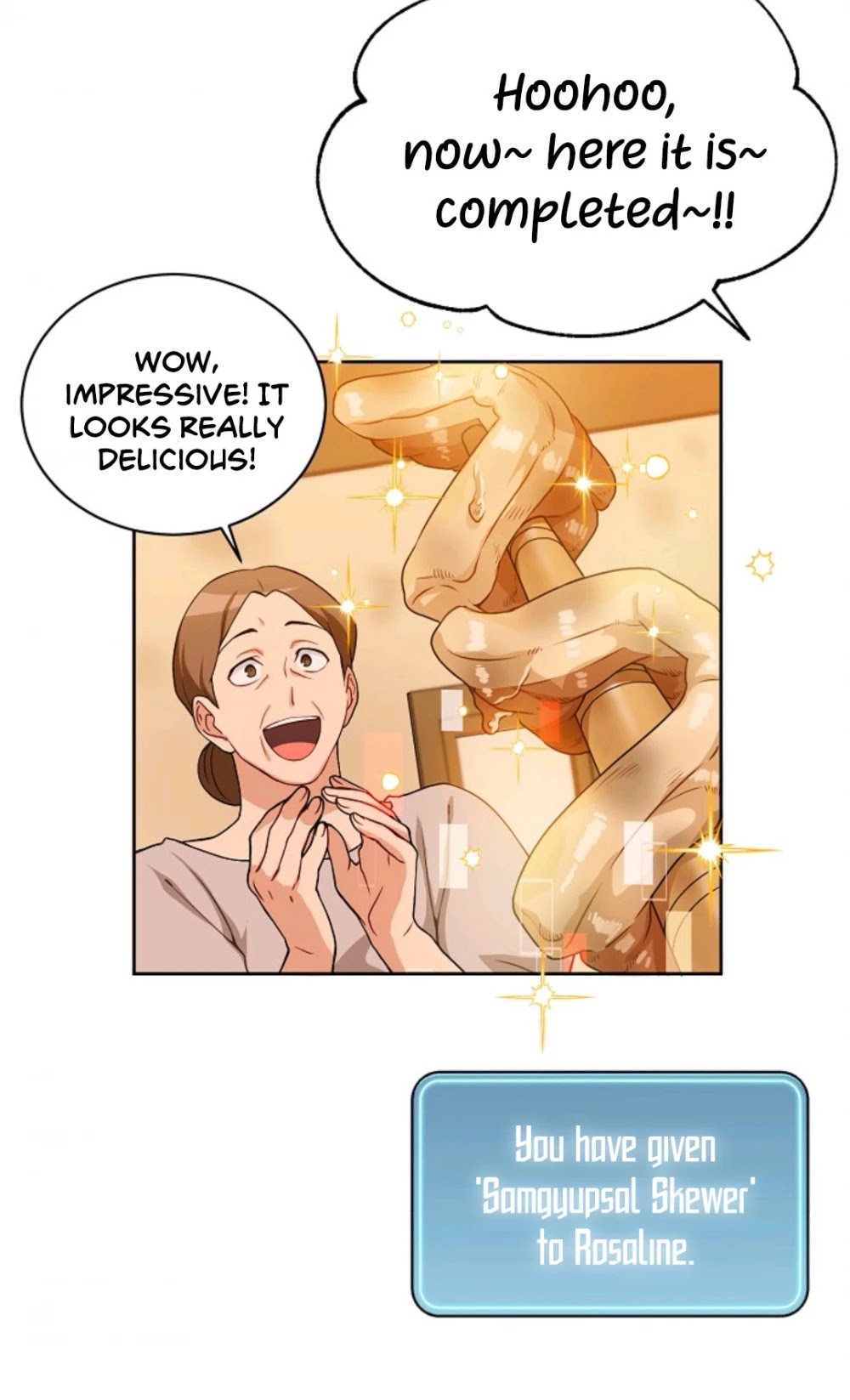 Please Have a Meal! chapter 21 page 31