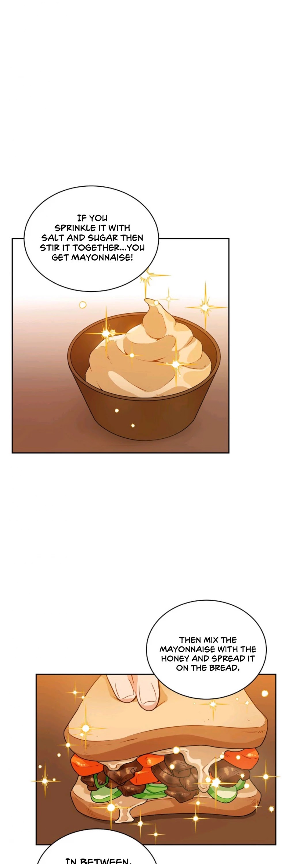 Please Have a Meal! chapter 21 page 33