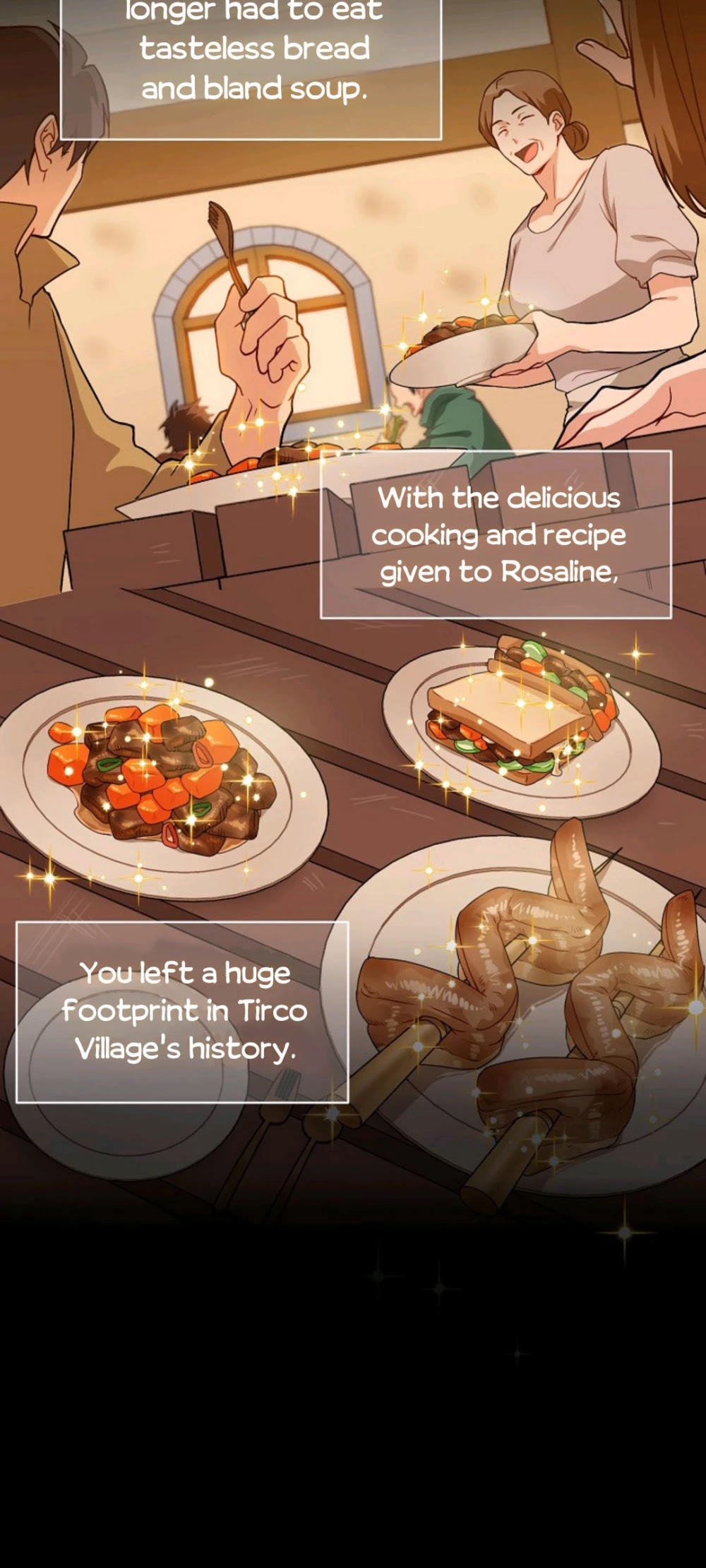 Please Have a Meal! chapter 21 page 38